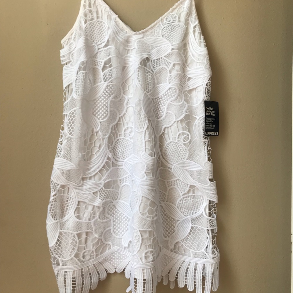 BNWT Express spring/ summer dress. - Picture 2 of 7